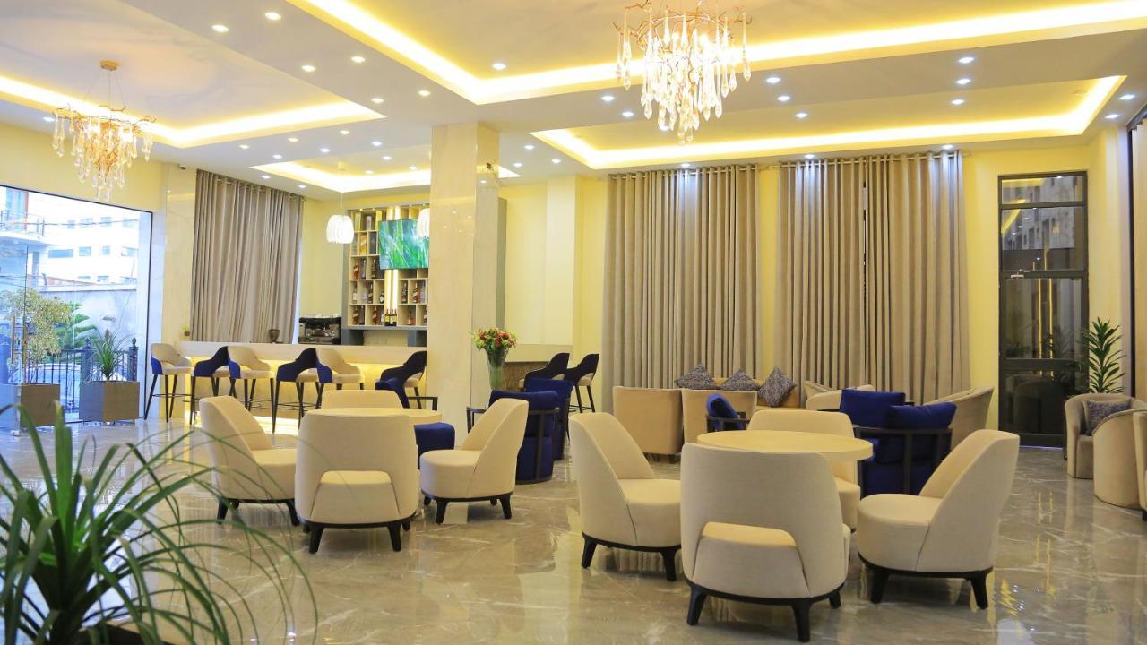 אדיס אבבה Triple E Hotel And Spa מראה חיצוני תמונה