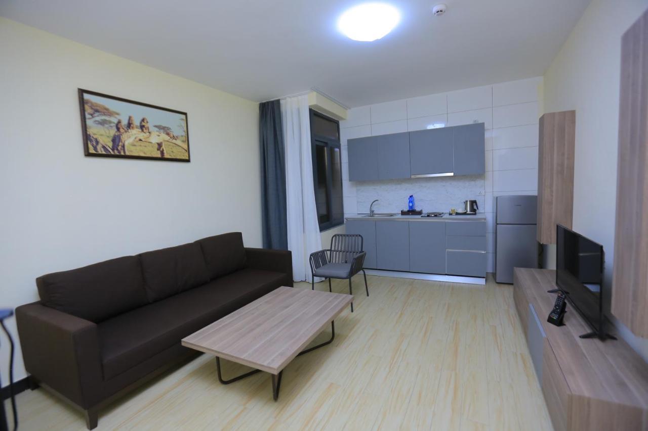 אדיס אבבה Triple E Hotel And Spa מראה חיצוני תמונה