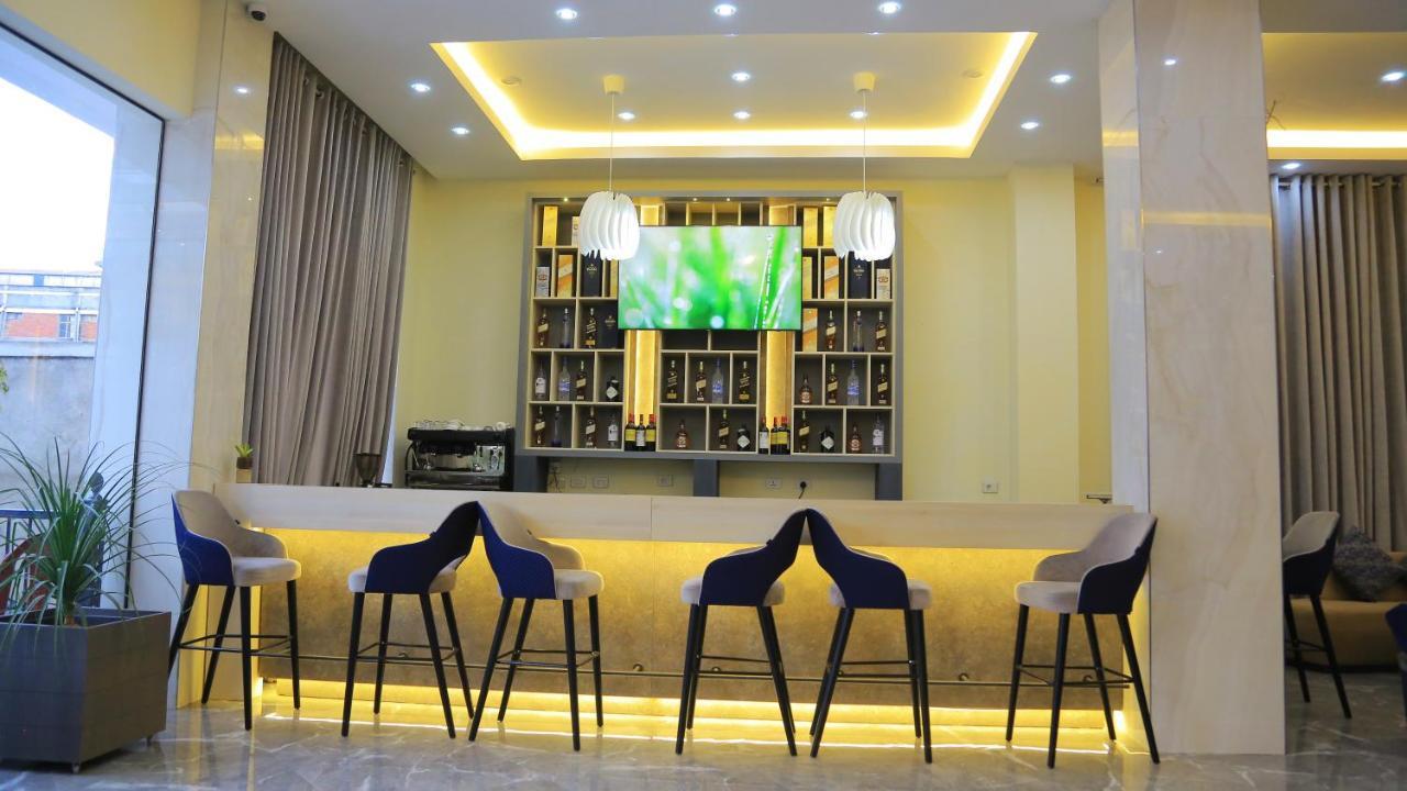 אדיס אבבה Triple E Hotel And Spa מראה חיצוני תמונה