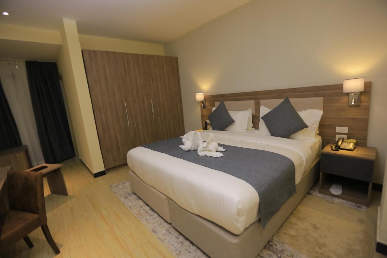 אדיס אבבה Triple E Hotel And Spa מראה חיצוני תמונה