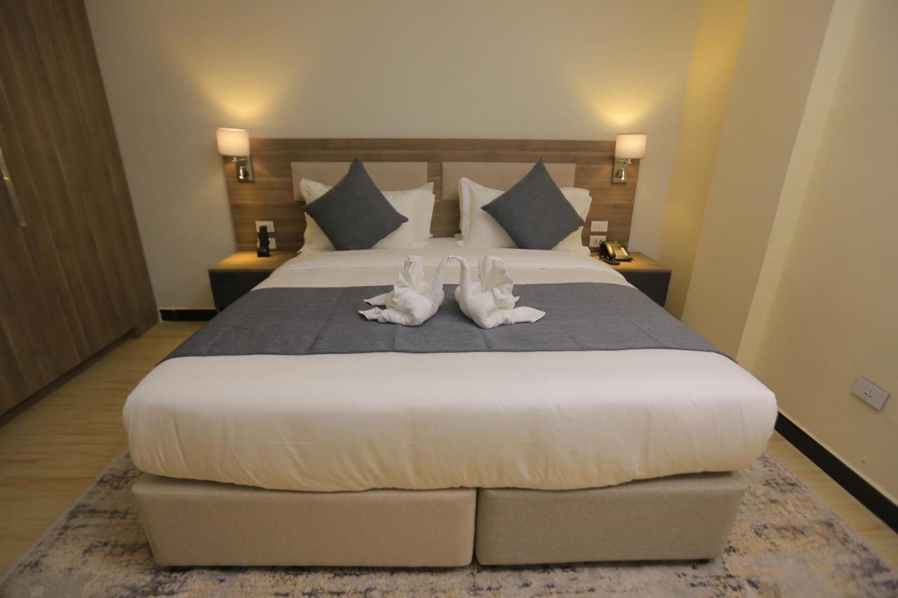 אדיס אבבה Triple E Hotel And Spa מראה חיצוני תמונה