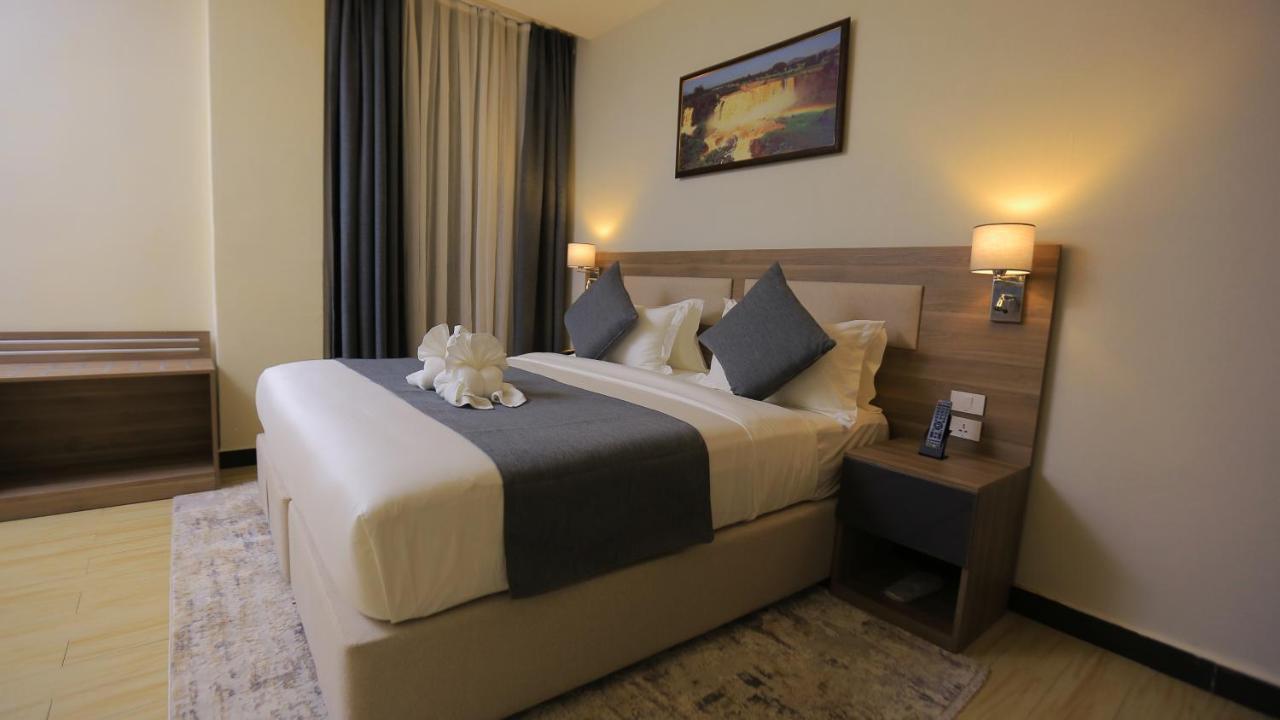 אדיס אבבה Triple E Hotel And Spa מראה חיצוני תמונה