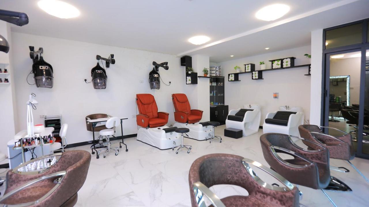 אדיס אבבה Triple E Hotel And Spa מראה חיצוני תמונה