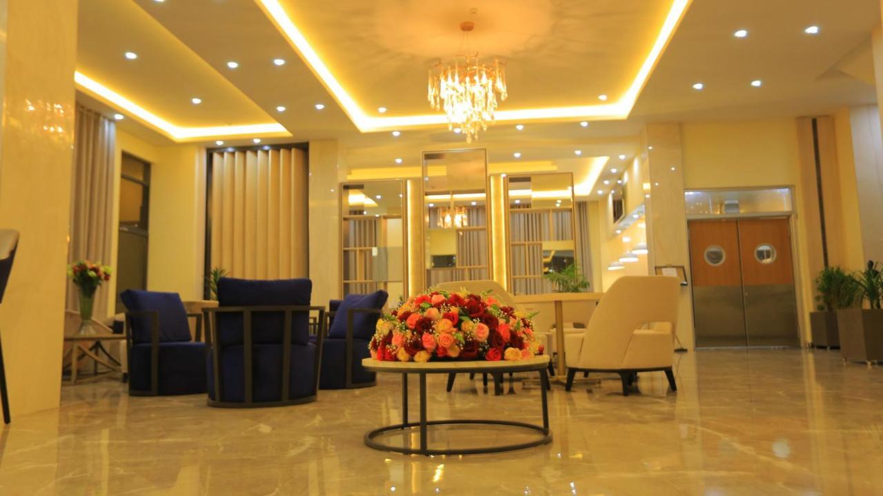 אדיס אבבה Triple E Hotel And Spa מראה חיצוני תמונה
