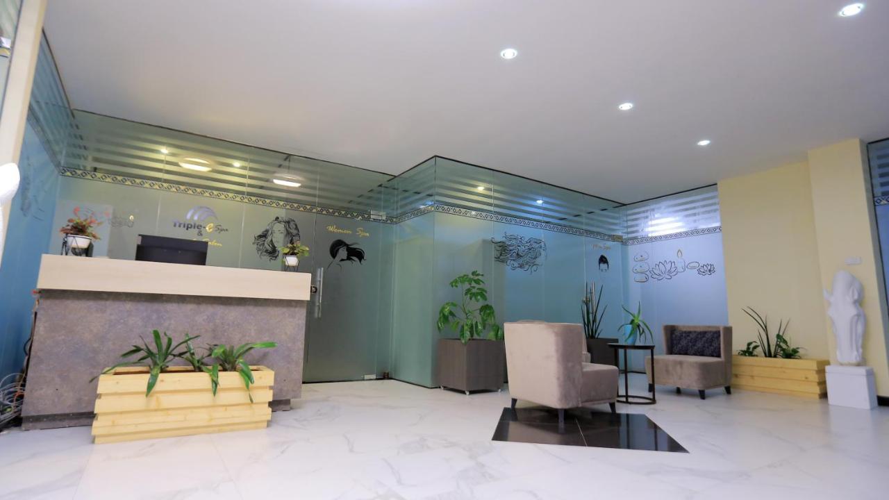 אדיס אבבה Triple E Hotel And Spa מראה חיצוני תמונה