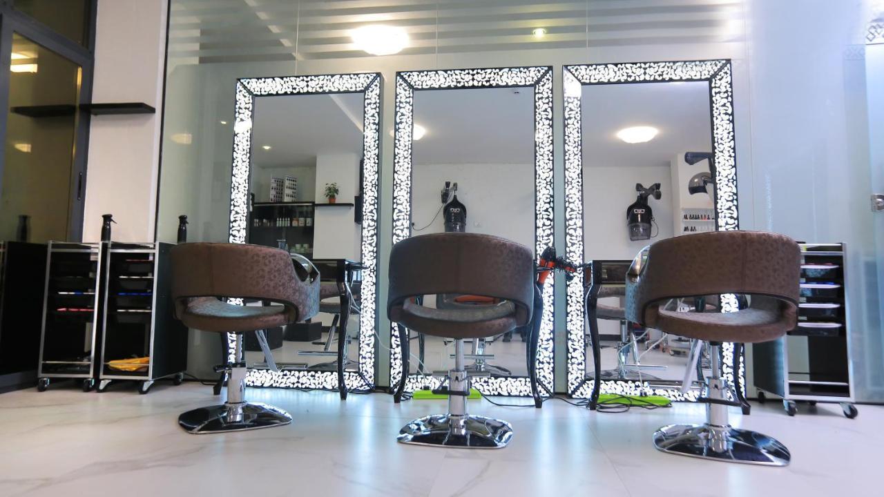 אדיס אבבה Triple E Hotel And Spa מראה חיצוני תמונה