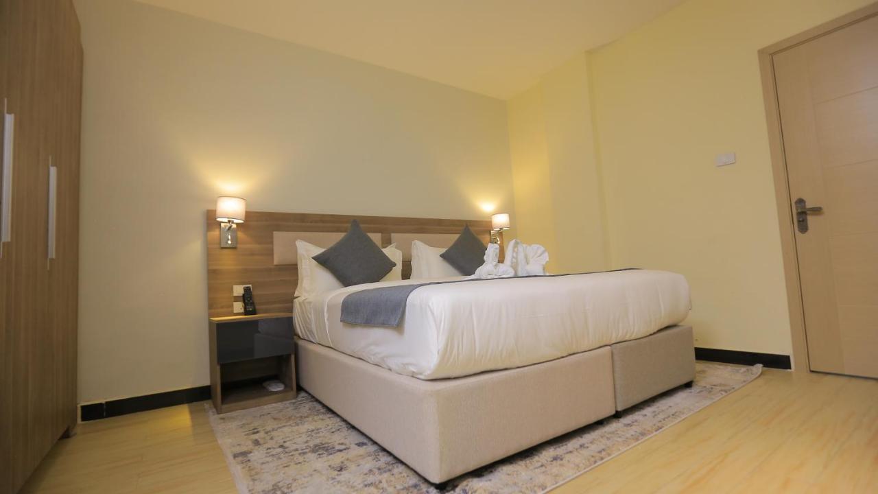 אדיס אבבה Triple E Hotel And Spa מראה חיצוני תמונה