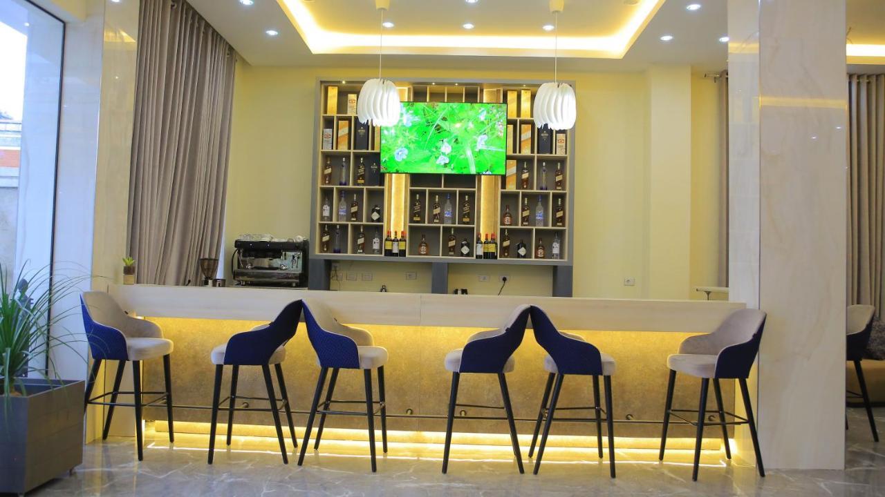 אדיס אבבה Triple E Hotel And Spa מראה חיצוני תמונה