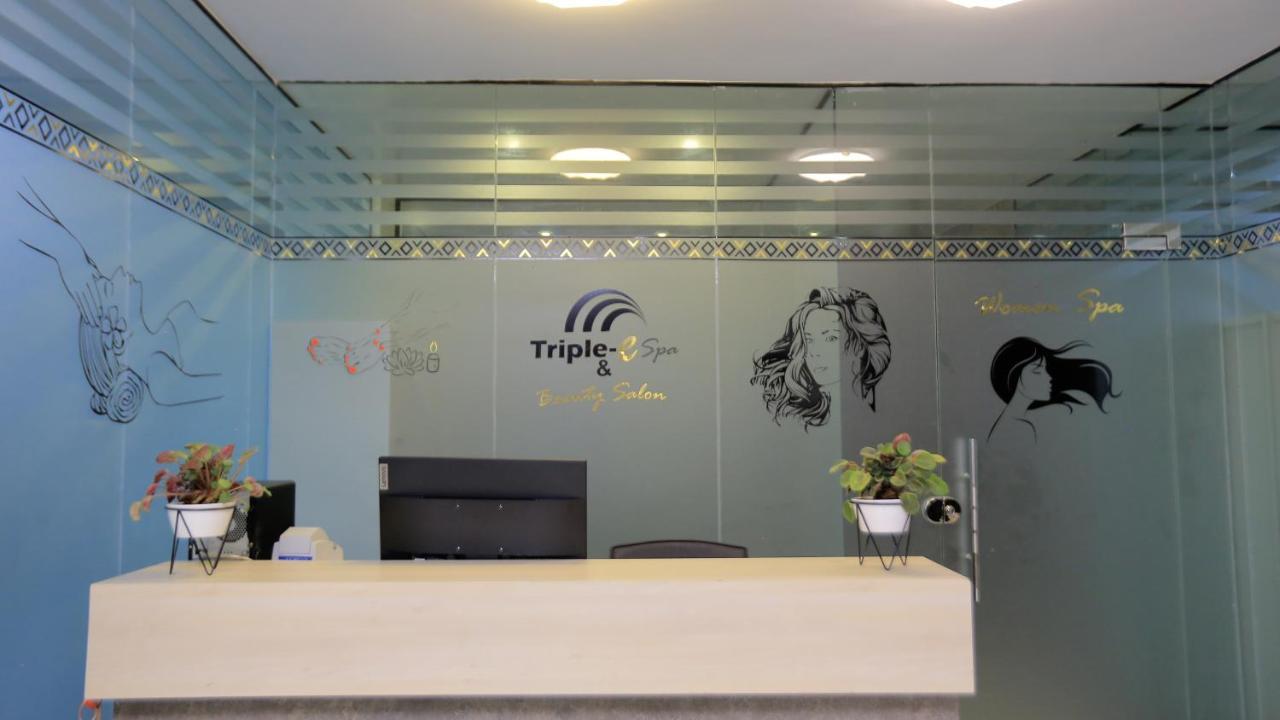 אדיס אבבה Triple E Hotel And Spa מראה חיצוני תמונה