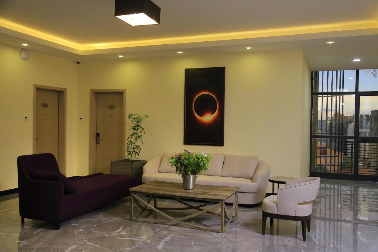אדיס אבבה Triple E Hotel And Spa מראה חיצוני תמונה