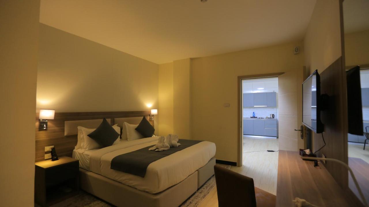 אדיס אבבה Triple E Hotel And Spa מראה חיצוני תמונה