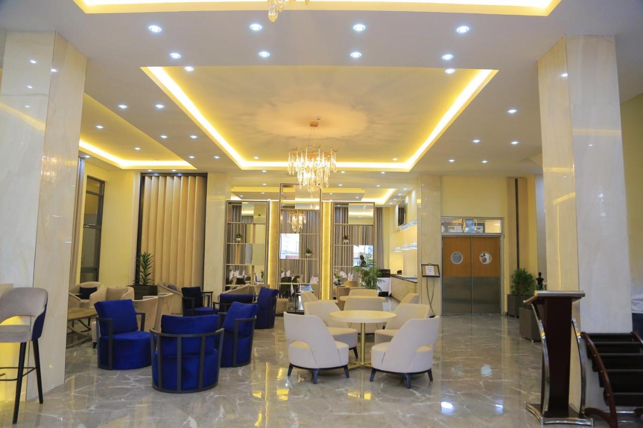 אדיס אבבה Triple E Hotel And Spa מראה חיצוני תמונה