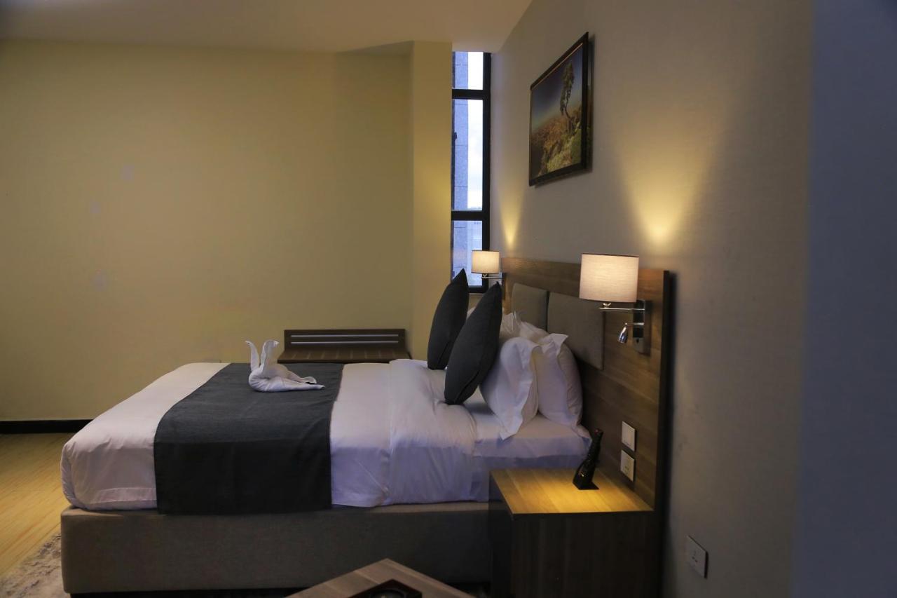 אדיס אבבה Triple E Hotel And Spa מראה חיצוני תמונה