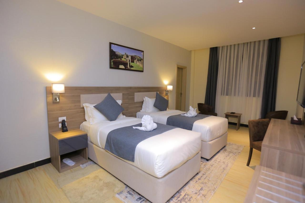אדיס אבבה Triple E Hotel And Spa מראה חיצוני תמונה