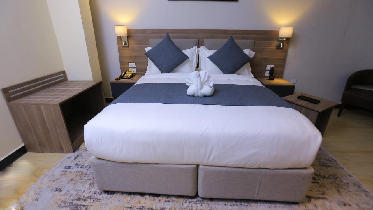 אדיס אבבה Triple E Hotel And Spa מראה חיצוני תמונה