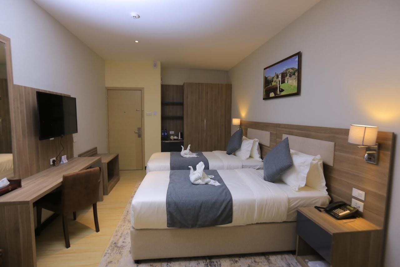 אדיס אבבה Triple E Hotel And Spa מראה חיצוני תמונה