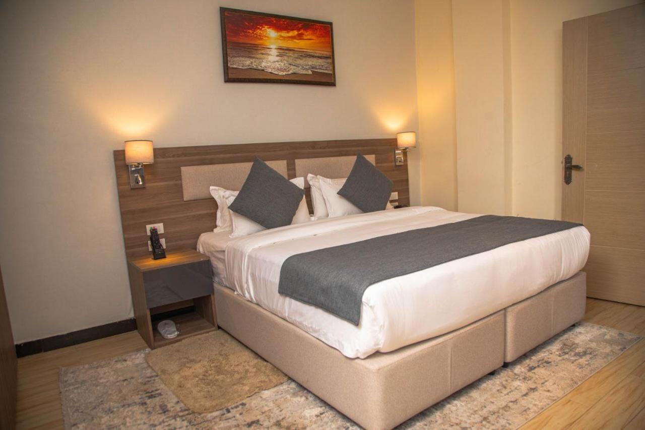 אדיס אבבה Triple E Hotel And Spa מראה חיצוני תמונה