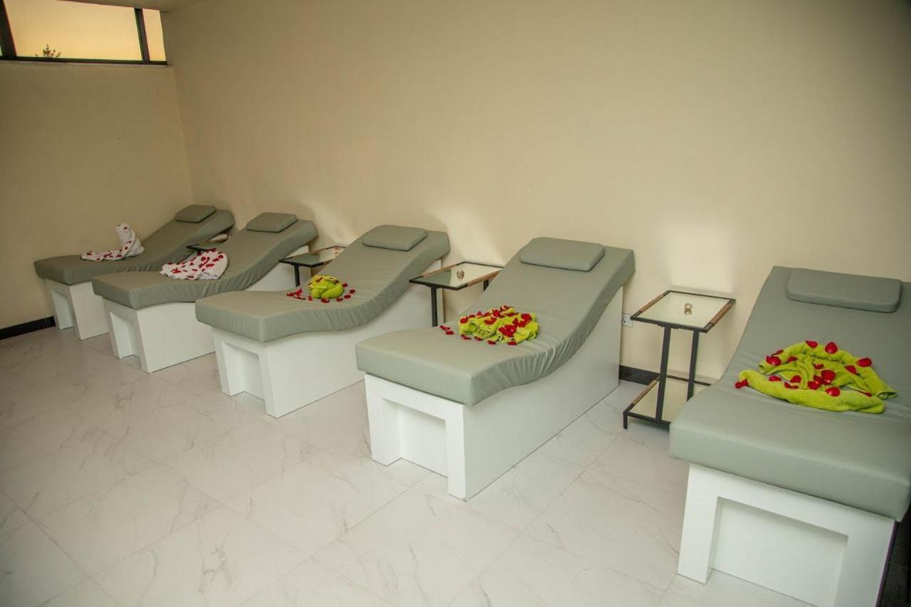 אדיס אבבה Triple E Hotel And Spa מראה חיצוני תמונה