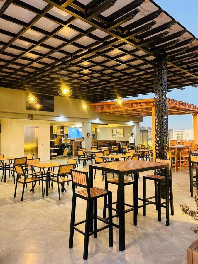 אדיס אבבה Triple E Hotel And Spa מראה חיצוני תמונה