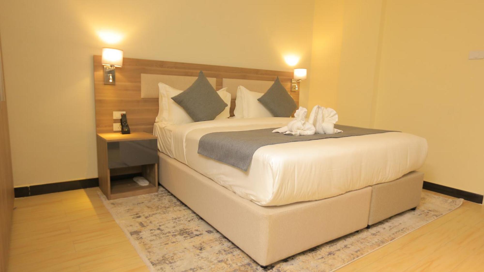 אדיס אבבה Triple E Hotel And Spa מראה חיצוני תמונה
