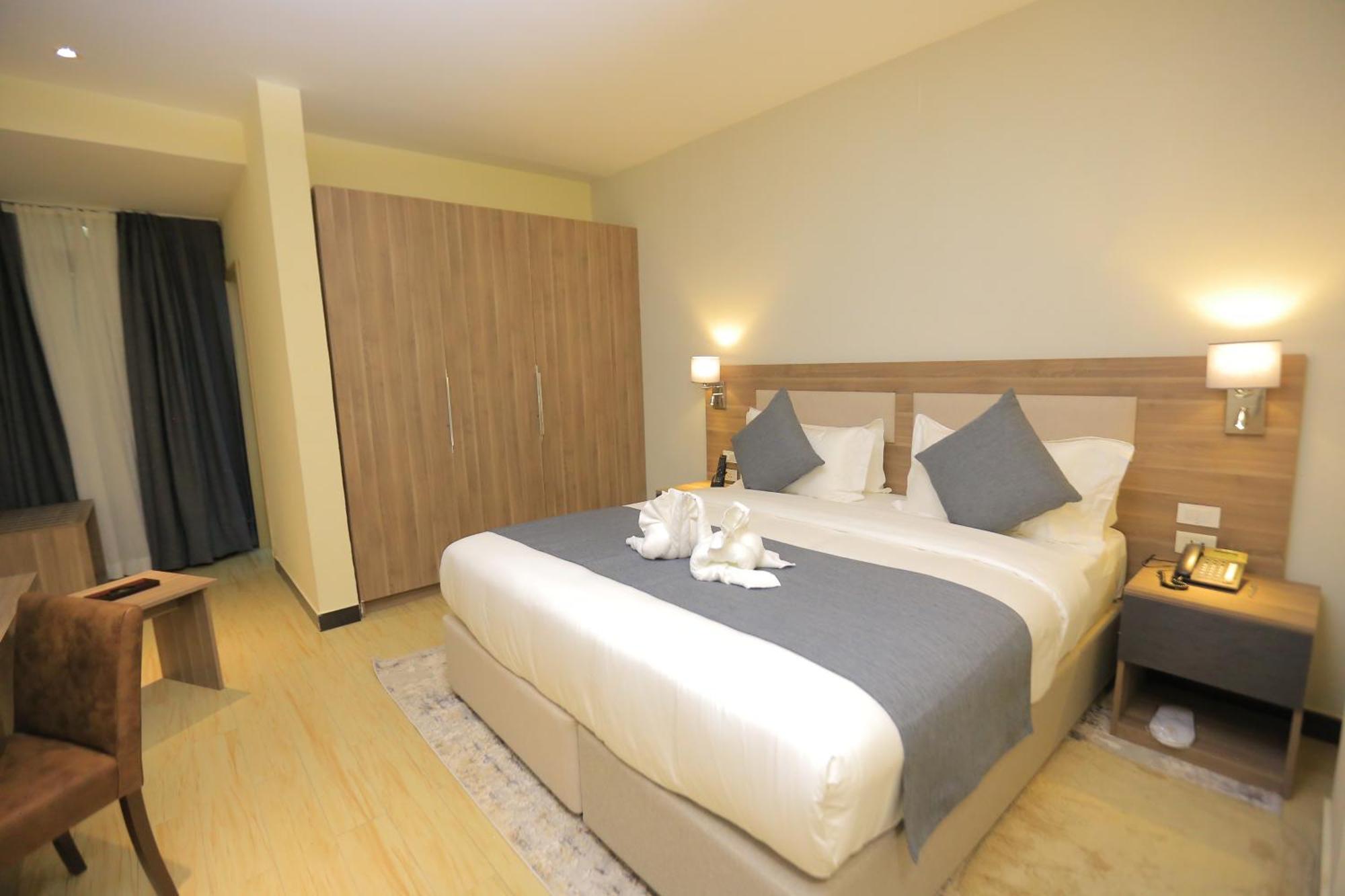 אדיס אבבה Triple E Hotel And Spa מראה חיצוני תמונה