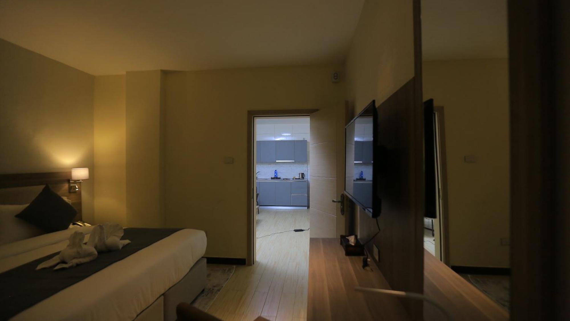 אדיס אבבה Triple E Hotel And Spa מראה חיצוני תמונה