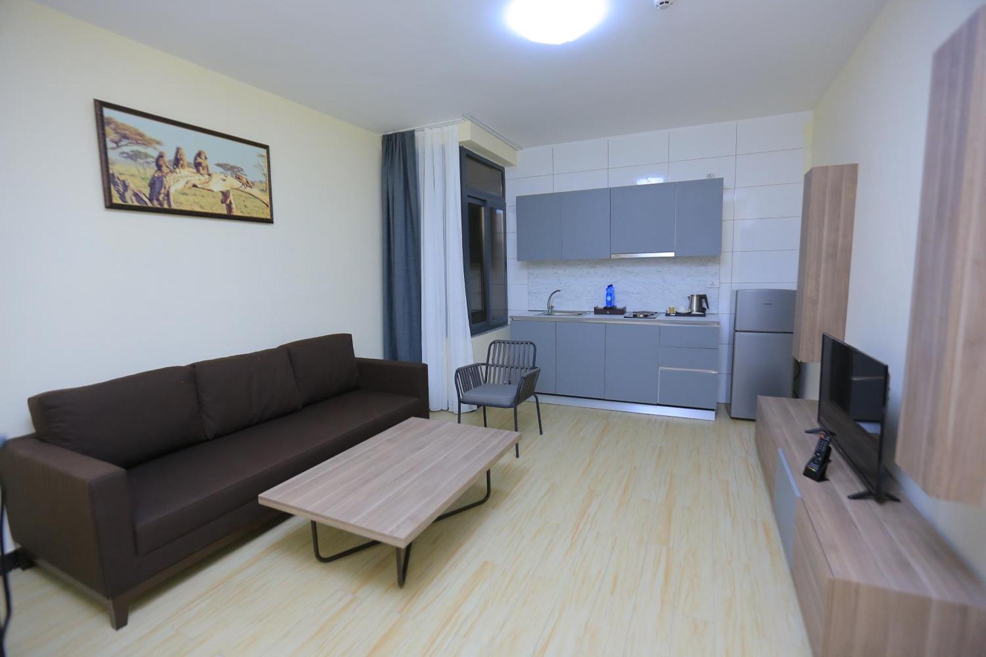 אדיס אבבה Triple E Hotel And Spa מראה חיצוני תמונה
